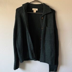 Jessica Simpson Button Sweater